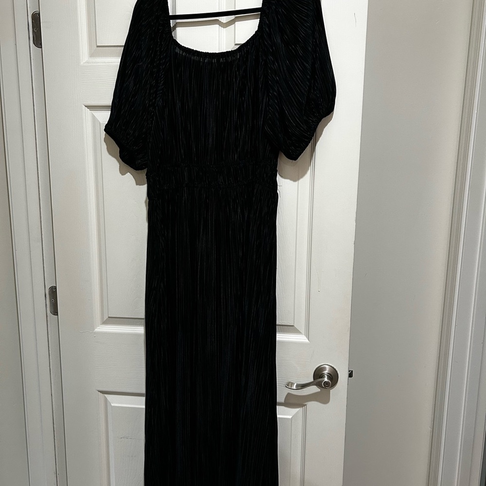 Elegant Black Dress